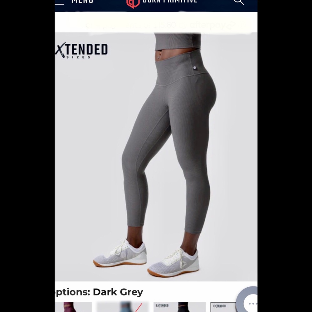 EUC - Born Primitive leggings